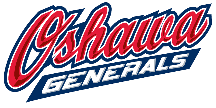 Oshawa Generals 2006-pres primary logo iron on transfers for clothing